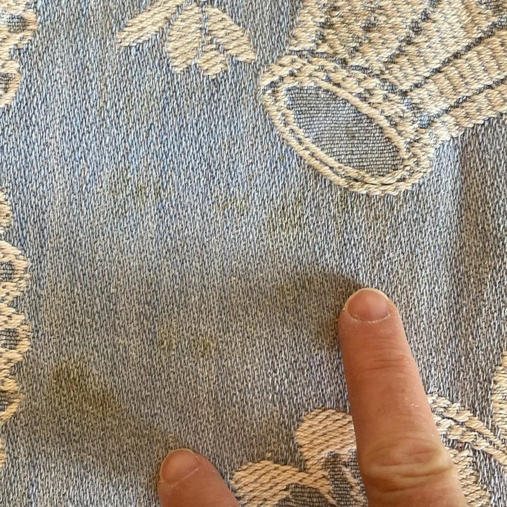 Cottagecore Tablecloth 74x96